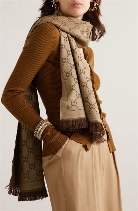 gucci scarf esty|gucci scarf female.